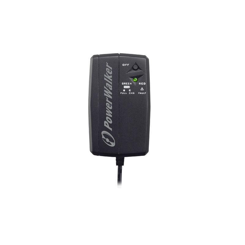 Zasilacz buforowy 12V / 2,1A / 25W Bateria 2,6AH Power Walker DC UPS 12V