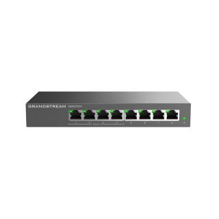 Switch Grandstream PoE GWN7701P (4x PoE do 1000Mbps 4x do...