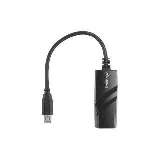 Karta sieciowa Lanberg NC-1000-01 (USB 3.0 1x...