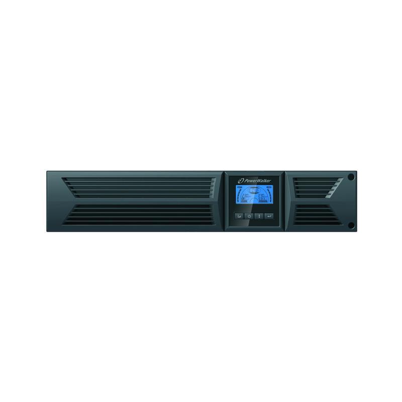 Zasilacz awaryjny UPS Power Walker On-Line 3000VA 9xIEC RJ/USB/RS LCD 19"/Tower