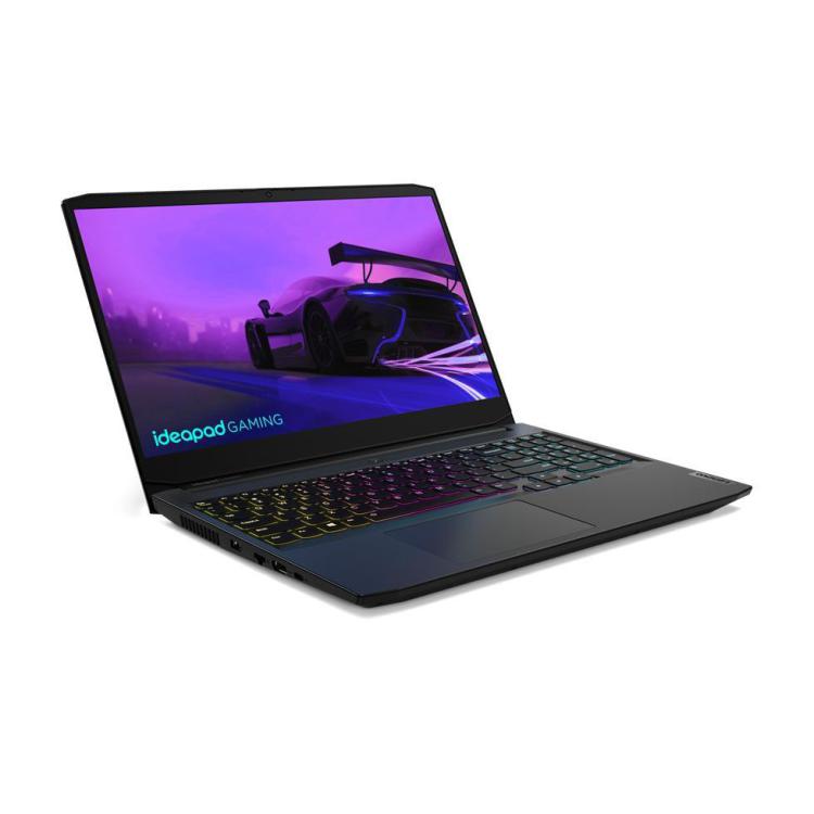 Lenovo IdeaPad Gaming 3 15IHU6 Intel Core i7-11370H 15.6" FHD IPS 250nits AG 16GB DDR4-3200 512GB SSD M.2 2280 PCIe 3.0x4 NVMe