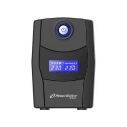 Zasilacz awaryjny UPS Power Walker Line-Interactive 600VA STL FR 2xPL USB RJ11/45 In/Out