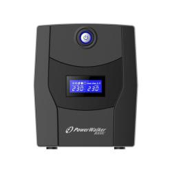 Zasilacz awaryjny UPS Power Walker Line-Interactive 1500VA STL FR 4xPL USB RJ11/45 In/Out