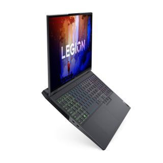 Lenovo Legion 5 Pro 16ARH7H Ryzen 7 6800H 16" WQXGA IPS 500nits AG 165Hz 16GB DDR5 4800 SSD512 GeForce RTX 3060 6GB NoOS Storm