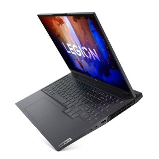 Lenovo Legion 5 Pro 16ARH7H Ryzen 7 6800H 16" WQXGA IPS 500nits AG 165Hz 16GB DDR5 4800 SSD512 GeForce RTX 3060 6GB NoOS Storm