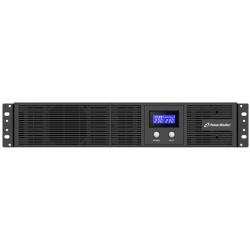 Zasilacz awaryjny UPS Power Walker Line-Interactive 1200VA Rack 19", 4x IEC Out, RJ11/45, USB, LCD, EPO