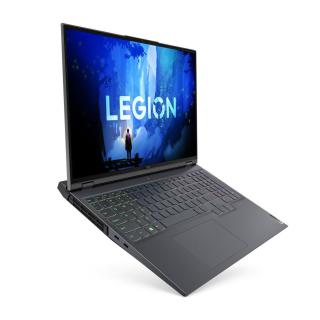 Lenovo Legion 5 Pro 16IAH7H i5-12500H 16" WQXGA IPS 500nits AG 165Hz 16GB DDR5 4800 SSD512 GeForce RTX 3060 6GB Win11 Storm Grey