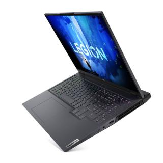 Lenovo Legion 5 Pro 16IAH7H i5-12500H 16" WQXGA IPS 500nits AG 165Hz 16GB DDR5 4800 SSD512 GeForce RTX 3060 6GB Win11 Storm Grey