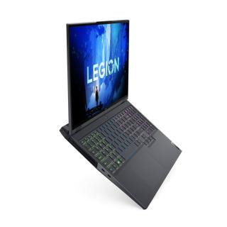 Lenovo Legion 5 Pro 16IAH7H i5-12500H 16" WQXGA IPS 500nits AG 165Hz 16GB DDR5 4800 SSD512 GeForce RTX 3060 6GB Win11 Storm Grey