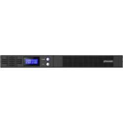 Zasilacz awaryjny UPS Power Walker Line-Interactive 1000VA R1U 4x IEC Out, USB HID/RS-232, Rack 19"