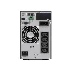 Zasilacz awaryjny UPS Power Walker On-Line 1/1 Fazy 1000VA, ICT IoT PF1 USB/RS232, 4x IEC C13, C14 EPO, wolnostojący