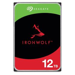 Dysk HDD Seagate IronWolf ST12000VN0008 (12 TB 3.5" SATA...