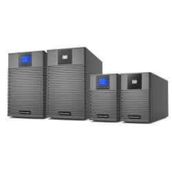 Zasilacz awaryjny UPS Power Walker On-Line 1/1 Fazy 3000VA, ICT IoT PF1 USB/RS232, 8x IEC C13 + 1x C19, C20 EPO, wolnostojący