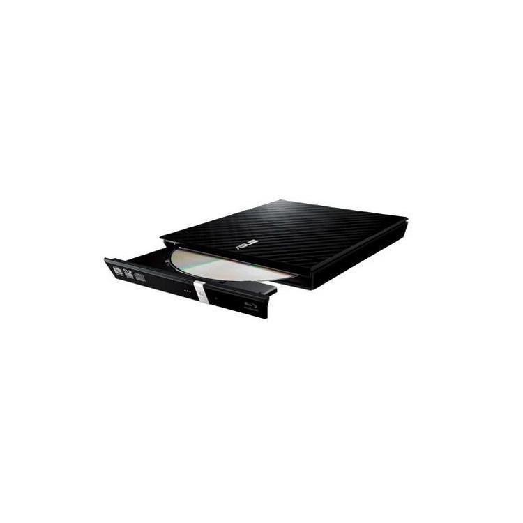 DVD-REC ASUS SDRW-08D2S-U LITE USB SLIM CZARNY BOX