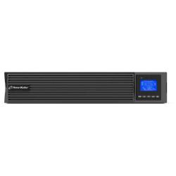 Zasilacz awaryjny UPS Power Walker On-Line 2000VA, ICR IoT PF1 USB/RS232, 8x IEC Out, LCD, Rack