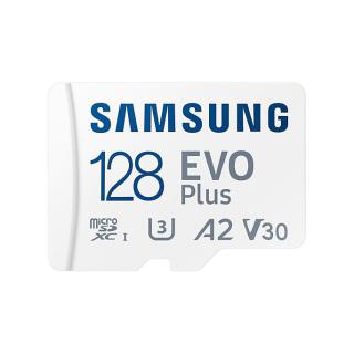 SAMSUNG EVO Plus micro SDXC 128GB MB-MC128KA/EU +adapt