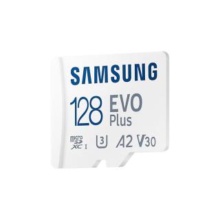 SAMSUNG EVO Plus micro SDXC 128GB MB-MC128KA/EU +adapt