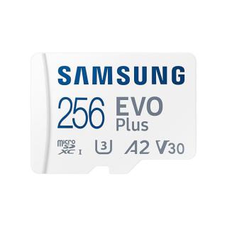 SAMSUNG EVO Plus micro SDXC 256GB MB-MC256KA/EU +adapt