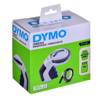 Dymo Wytlaczarka OMEGA - na taśmę 9 mm x 2 m