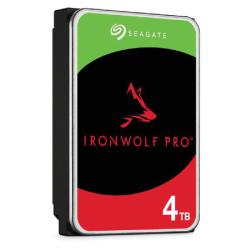 Dysk HDD Seagate IronWolf Pro (4 TB 256MB 3.5" SATA)