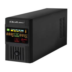 Zasilacz awaryjny UPS Qoltec MONOLITH 800VA | 480W | LCD...