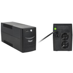 Zasilacz awaryjny UPS Quer Micropower 600 (offline, 600VA...