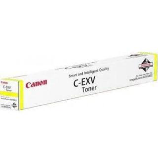 Canon C-EXV51 0487C002 Toner Yellow, Wydajność 26000 stron