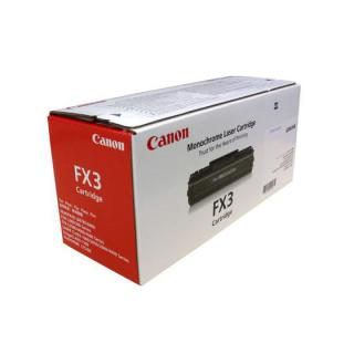 Canon Toner FX3 1557A003 Black