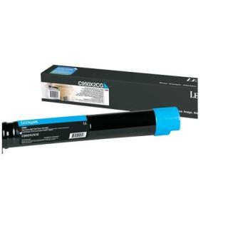 Lexmark Toner C950X2CG Cyan