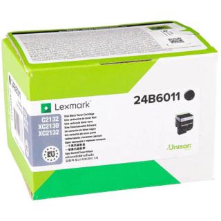 Lexmark Toner 24B6011 Black