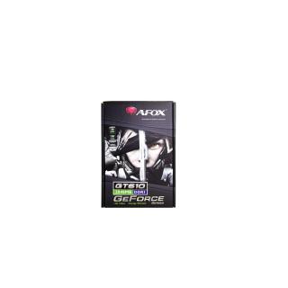 AFOX GEFORCE GT610 1GB DDR3 64BIT DVI HDMI VGA LP V5...