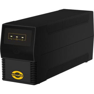 Zasilacz awaryjny UPS ORVALDI i600 LED