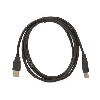 Kabel do drukarki Msonic MLU1218NK USB 2.0 A-B M/M 1,5m...