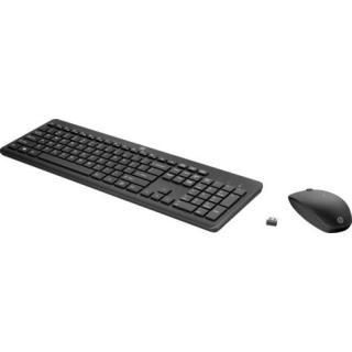 Zestaw 235 Wireless Mouse & Keyboard Combo 1Y4D0AA