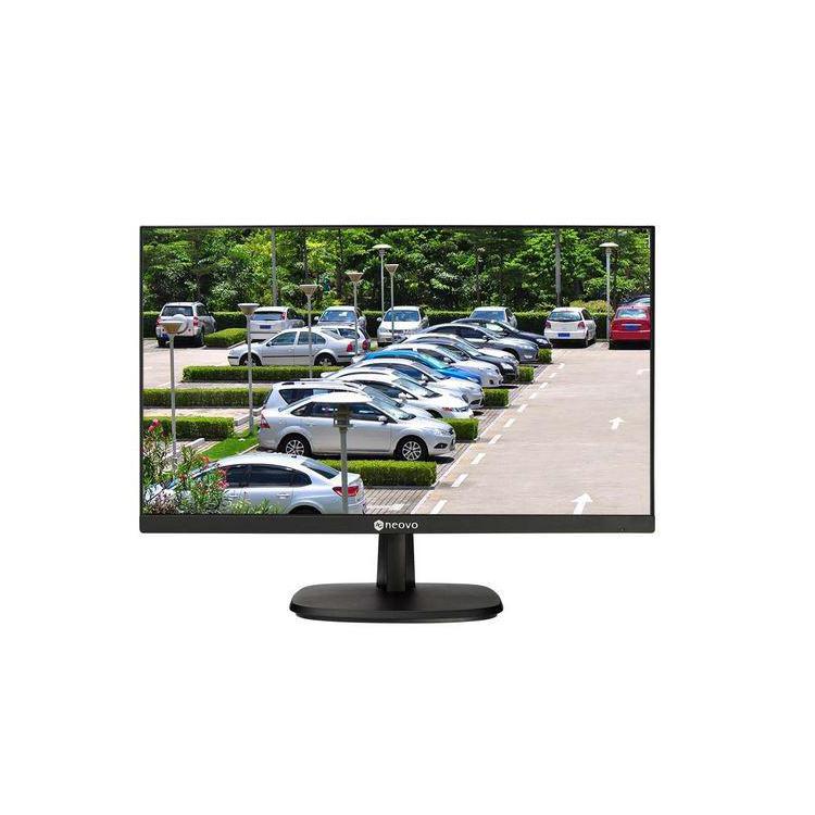 Monitor 23,8 cala SC-2402 czarny IPS FHD VGA HDMI