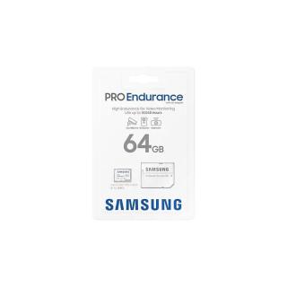 Karta pamięci microSD MB-MJ64KA/EU Pro Endurance 64GB + Adapter