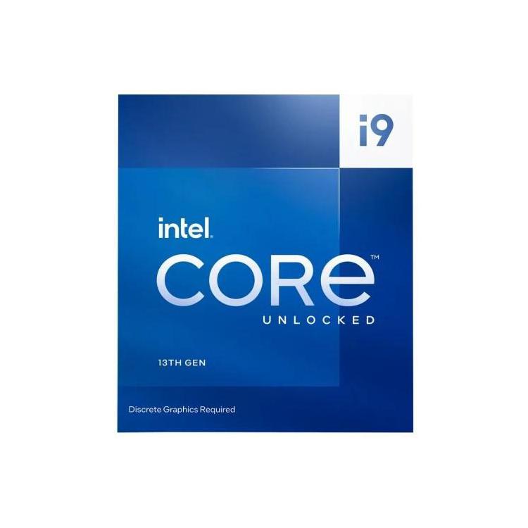 Procesor Core i9-13900 KF BOX 3,0GHz, LGA1700