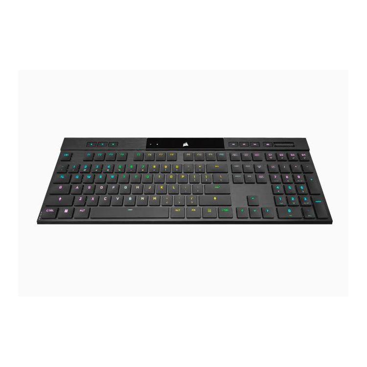 Klawiatura K100 RGB Air Wireless Ultra Thin Cherry MX