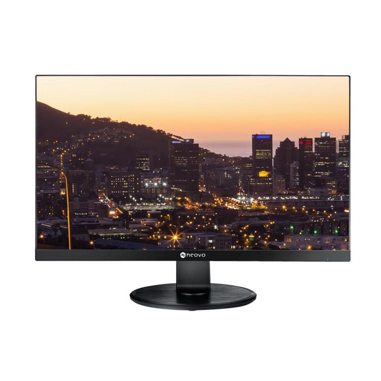 Monitor 27 cali SC-2702 LED VA FHD HDMI VGA BNC