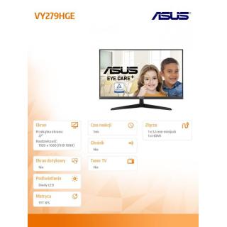 Monitor 27 cali VY279HGE