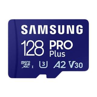 Karta pamięci microSD PRO Plus MB-MD128SB/WW 128GB + czytnik