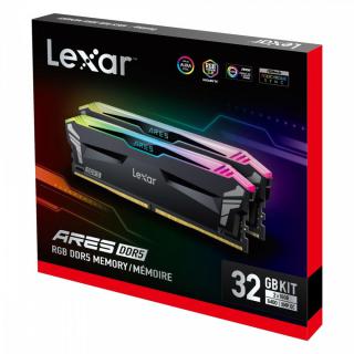 Pamięć DDR5 ARES RGB Gaming 32GB(216GB)/6400 czarna