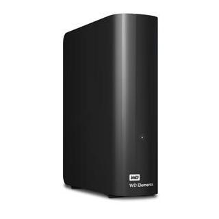 Dysk WD Elements Desktop 10TB USB3.0 Black