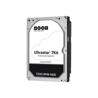 WD/HGST ULTRASTAR 7K6 4TB 3,5'' SATA 512N SE