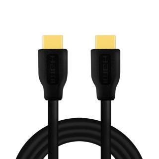 Kabel HDMI 4K/60Hz, CCS 3m Czarny