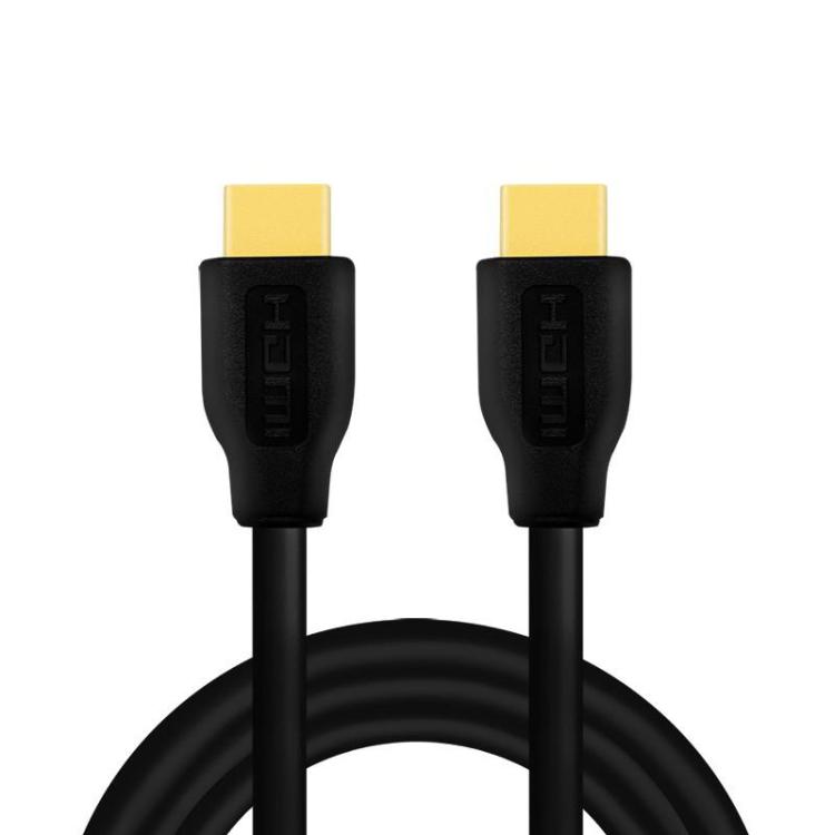 Kabel HDMI 4K/60Hz, CCS, 5m Czarny