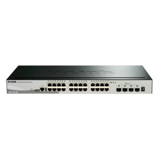 Przełącznik DGS-1510-28X Switch 24GE 4SFP+