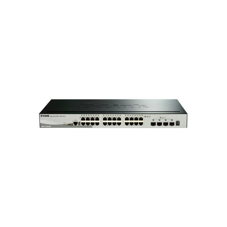 Przełącznik DGS-1510-28X Switch 24GE 4SFP+