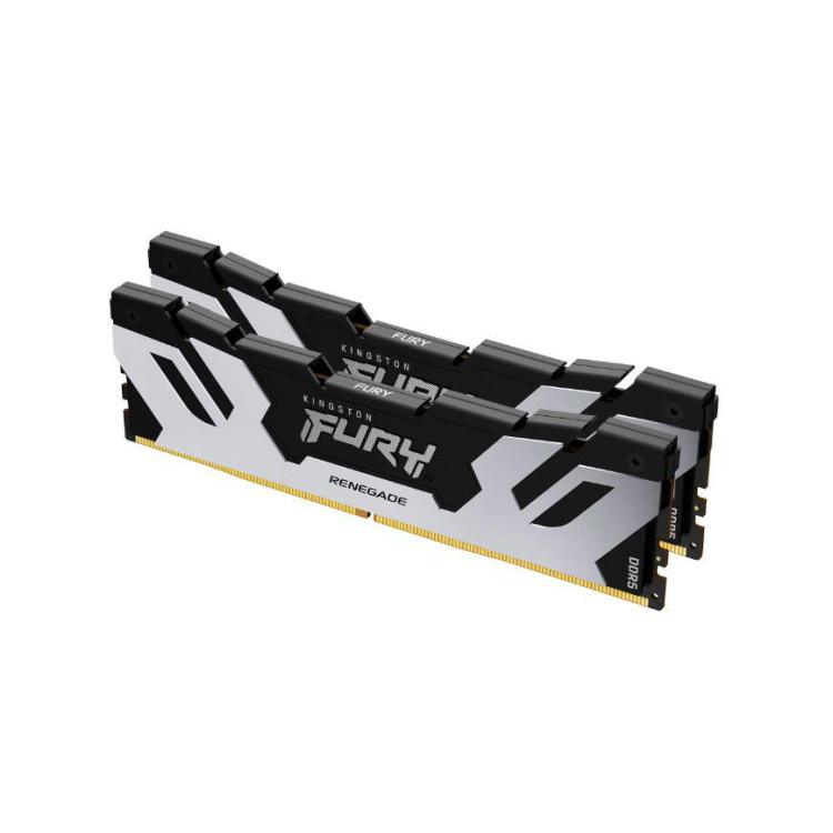 Pamięć DDR5 Fury Renegade Silver 32GB(216GB)/6000 CL32