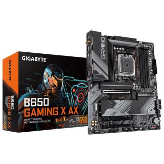 Płyta główna B650 GAMING X AX AM5 4DDR5 HDMI/DP M.2 ATX